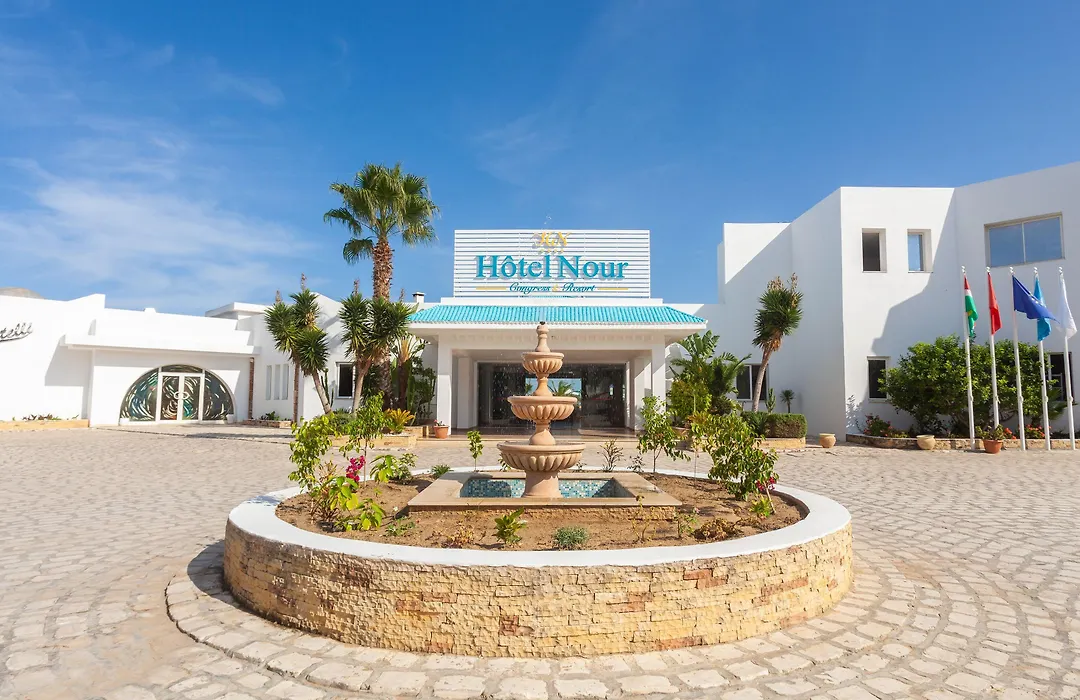Hotel Nour Congress & Resort-1